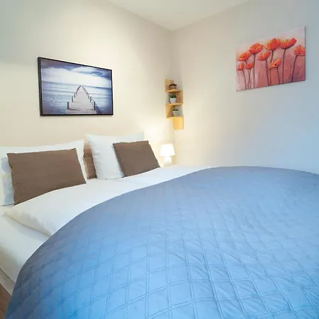 Haus Seeblick A6 * Kellenhusen