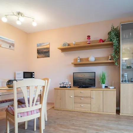 Apartment Haus Seeblick A6 Kellenhusen