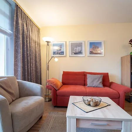 Haus Seeblick A6 * Kellenhusen