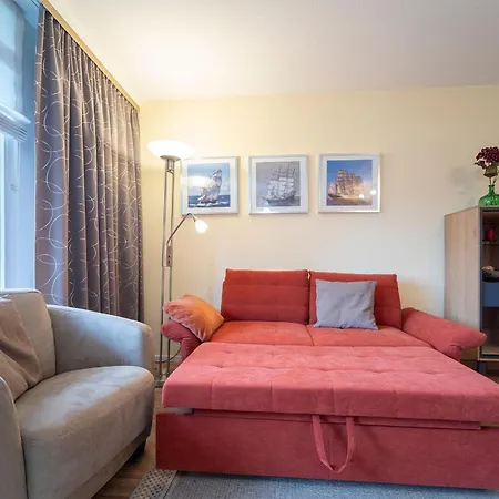 Haus Seeblick A6 Apartment *