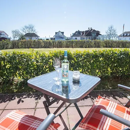 Apartment Haus Seeblick A6 Kellenhusen