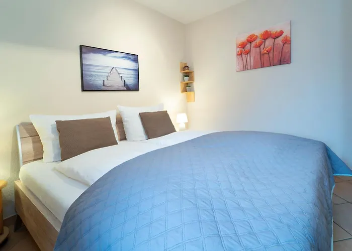 Haus Seeblick A6 * Kellenhusen