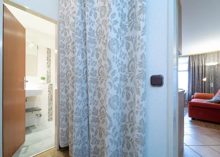 Haus Seeblick A6 Appartamento Kellenhusen