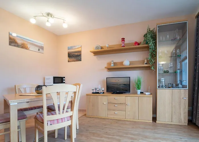 Appartamento Haus Seeblick A6 Kellenhusen