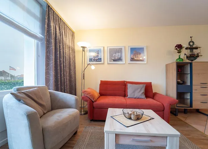 Haus Seeblick A6 * Kellenhusen