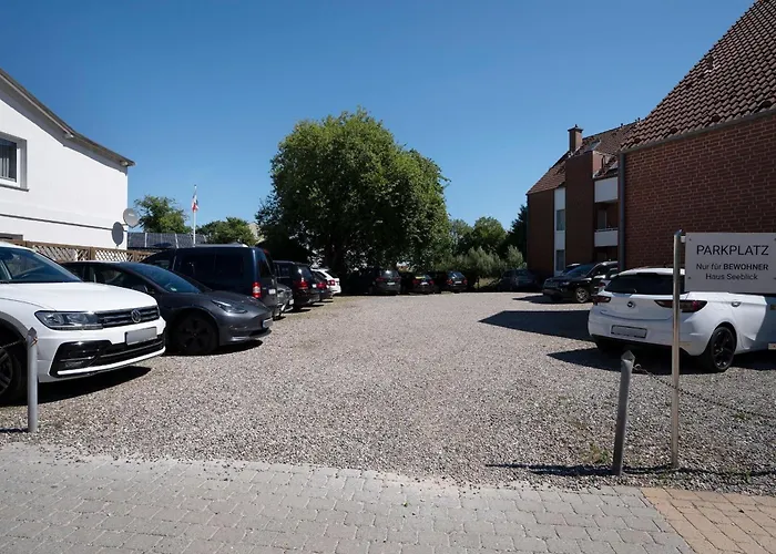 Appartamento Haus Seeblick A6 Kellenhusen