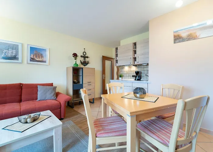 Appartamento Haus Seeblick A6