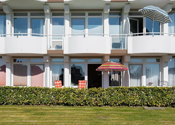 Haus Seeblick A6 Appartamento Kellenhusen