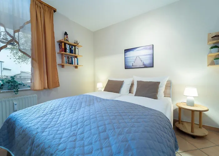 Haus Seeblick A6 Kellenhusen