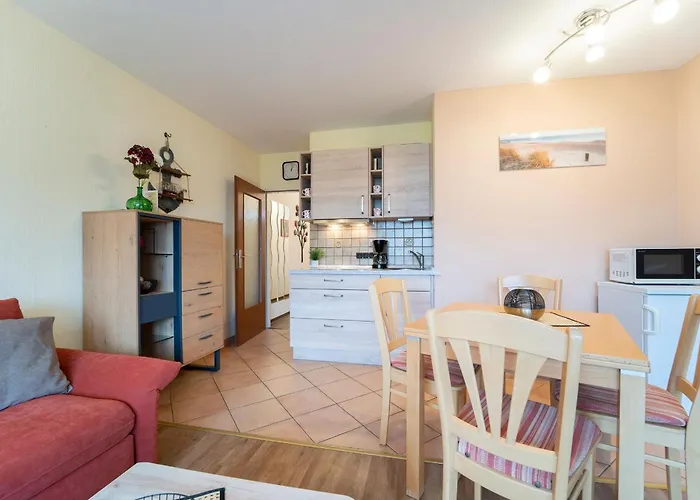 Haus Seeblick A6 Appartamento *